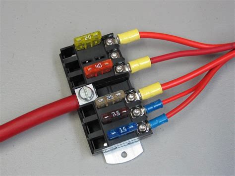 12r junction box|12v automotive junction block.